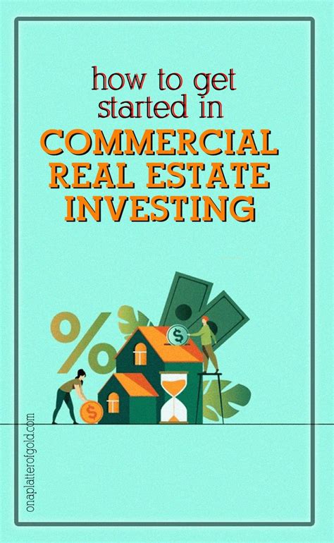 Getting Started In Commercial Real Estate Investing