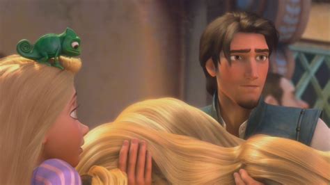 Rapunzel And Flynn In Tangled Disney Couples Image 25952574 Fanpop