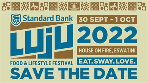 The Standard Bank Luju Food & Lifestyle Festival 2022 - Botswana Unplugged