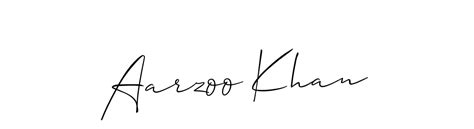 75 Aarzoo Khan Name Signature Style Ideas Superb Online Autograph