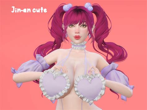 ω CUSTOM SIMS Rina babe Downloads CAS Sims LoversLab