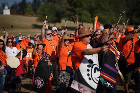 How Truth And Reconciliation Day Is Marked Across Canada Winnipeg