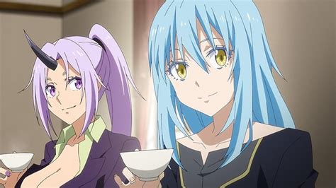 That Time I Got Reincarnated As A Slime 3×1 Animes House Animes Br