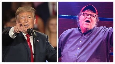 Moore Turns Up The Heat On Trump In Fahrenheit 11 9