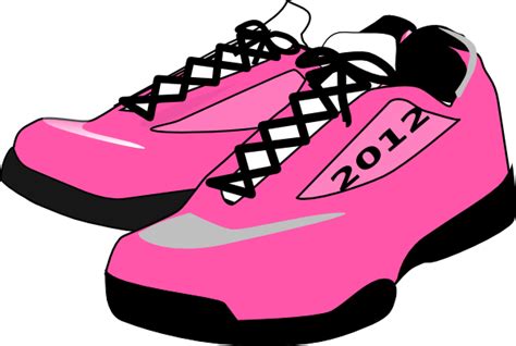 Free Running Shoes For Women Cartoon, Download Free Running Shoes For ...