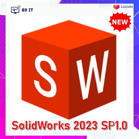 SolidWorks 2023 SP1 0 Full Premium x64 ตวเตม ถาวร VDO สอนตดตง