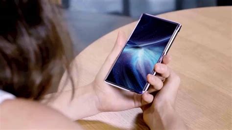 Concept Foldable Phones Check Out These Future Folding And Rolling