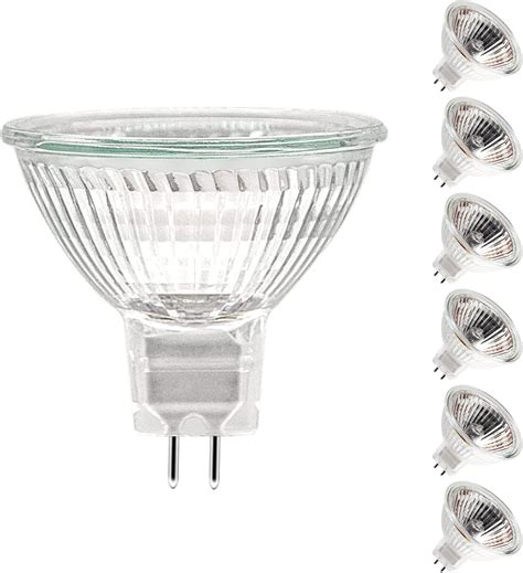 Etuolmp Mr Halogen Bulb W V Durable Packs High Output Halogen