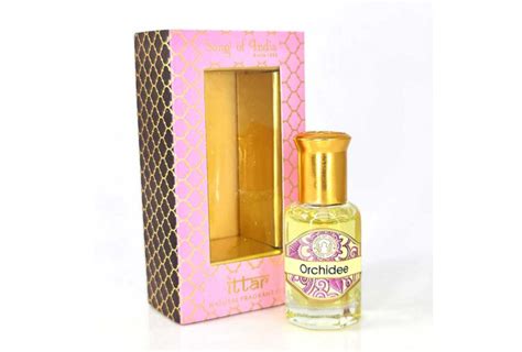 Orientalne Perfumy W Olejku Orchidea