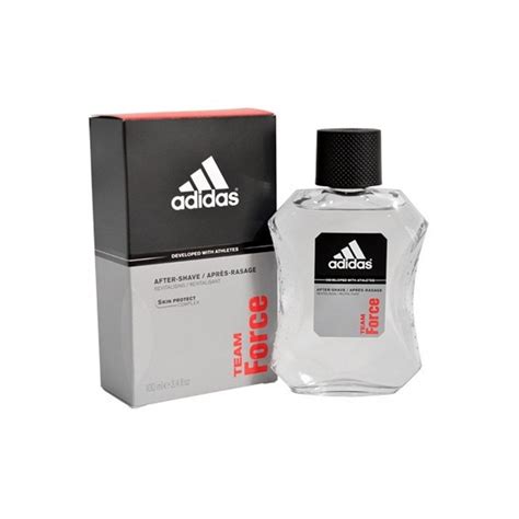 Adidas Team Force After Shave Lotion 100ml Adidas Fragrances From