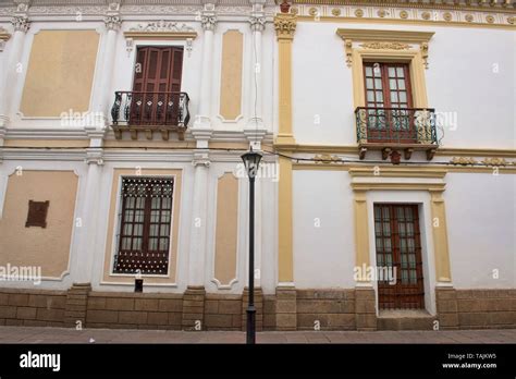 La arquitectura colonial española en la Ciudad Blanca La Ciudad Blanca