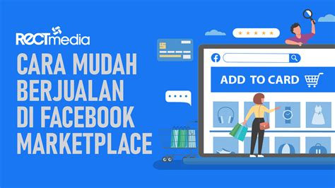 Cara Mudah Berjualan Di Facebook Marketplace PT Rect Media Komputindo