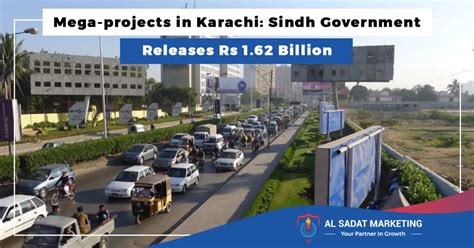 Mega Projects In Karachi Sindh Government Releases Rs 162 Bn