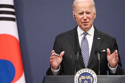 Biden Ajukan Syarat Bertemu Dengan Kim Jong Un