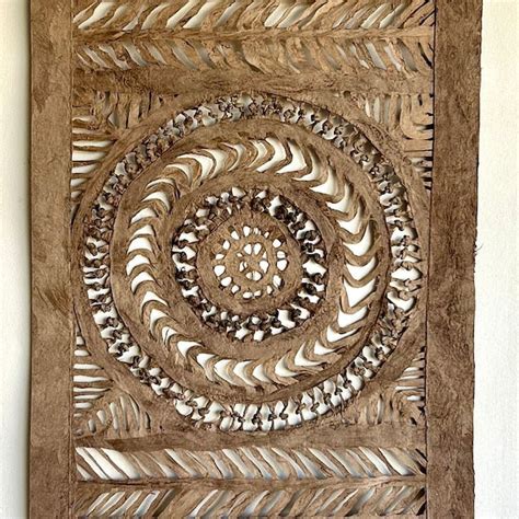 Mexican Bark Art Etsy