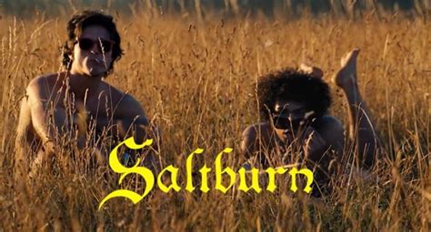 Prime Video Divulga Teaser Do Filme Saltburn Assista Entreter Se