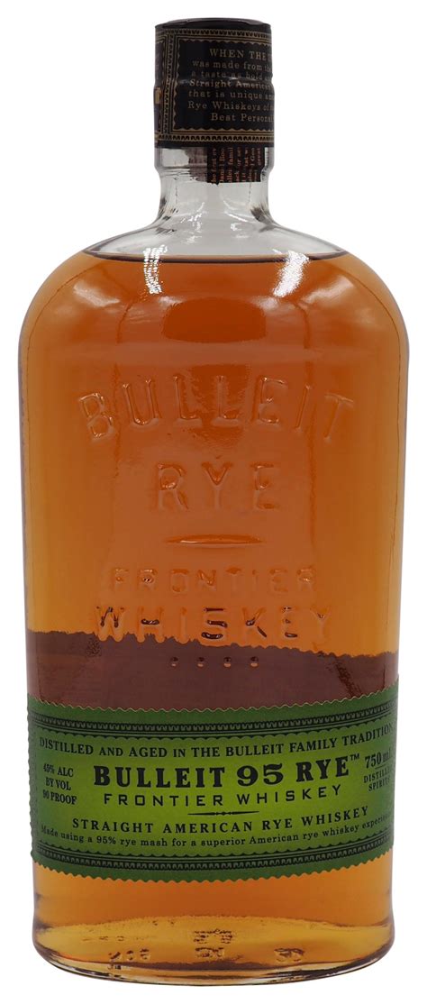 Bulleit Rye Whiskey