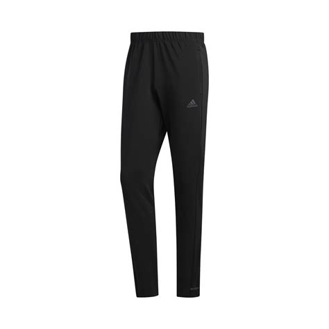 Adidas 長褲 Own The Run Astro Pants 黑 拉鍊 男款 運動褲 【acs】 Fl6962 蝦皮購物