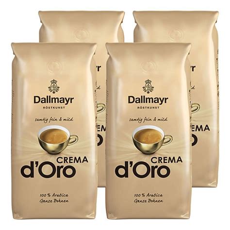 Cafea Boabe Dallmayr Kg Crema D Oro