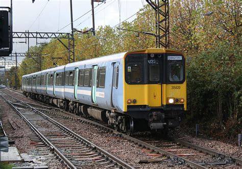 National Express East Anglia Class 315 Unit At Walthamstow Flickr