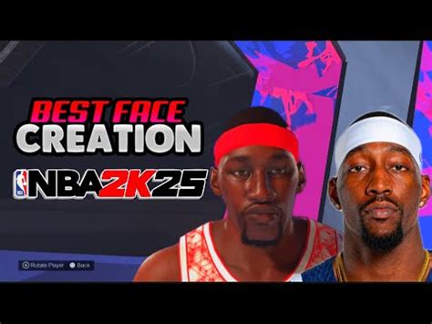 Perfect Bam Adebayo Nba K Face Creation Best Bam Adebayo Face