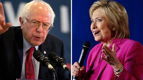 Clinton Sanders Make Last Minute Moves To Win Over Voters Fox News Video