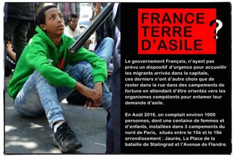 France Terre D Asile