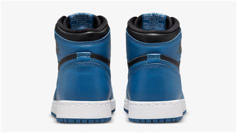 Air Jordan High Dark Marina Blue Raffles Where To Buy The