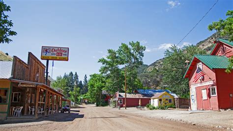 Travel Guide To Nevadas Best Ghost Towns