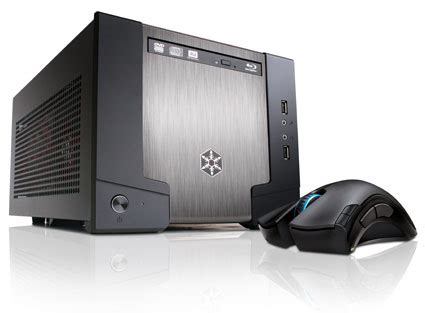 CyberPower Launces LAN Party EVO Series SFF Gaming PCs - Legit Reviews