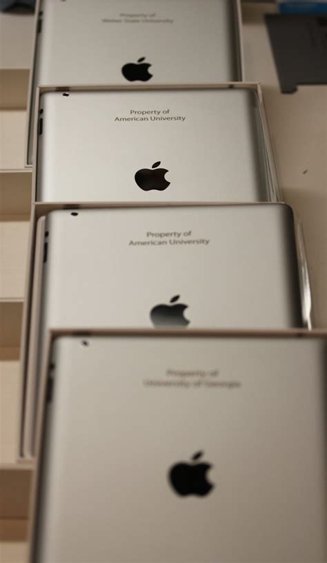 Property Of… iPad Engraving - In A Flash Laser - iPad Laser Engraving ...