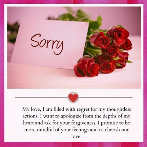 150 Sincere Sorry Paragraphs For Her Morning Pic