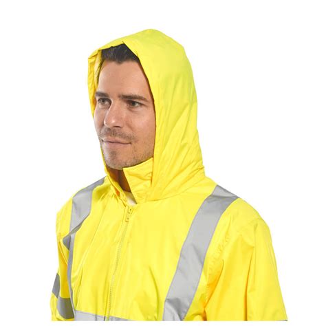 Jacheta De Ploaie Hivis Safetyone