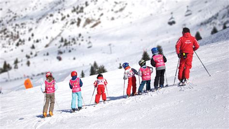 Ski school – how to choose the right one