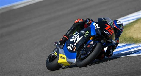 Gp Andalucia Qualifiche Moto Moto Bezzecchi E Suzuki In Pole