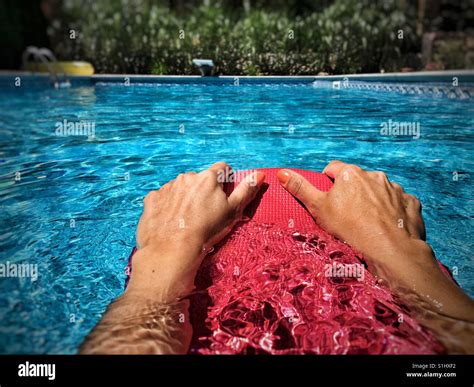 Pool kickboard hi-res stock photography and images - Alamy