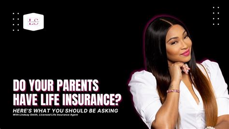 Getting Life Insurance For Your Parents Youtube