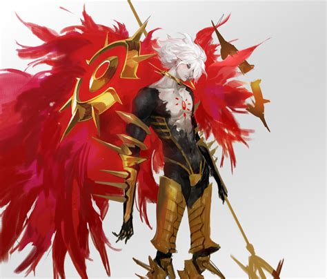 10+ Karna (Fate/Grand Order) HD Wallpapers and Backgrounds