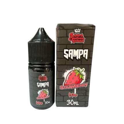 Liquido Salt Sampa Ice Series 30ml Varejo SP