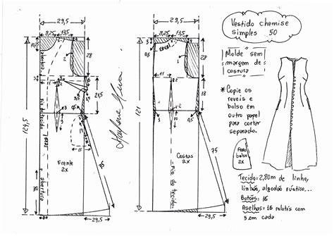 Vestido Chemise Midi Evasê Abotoamento Com Aselhas Marlene Mukai In 2024 Shirt Sewing