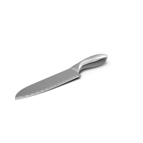 kitchen knife santoku png images psds   pixelsquid