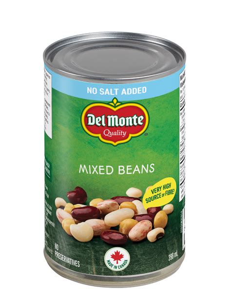 Canned Fruits And Vegetables Del Monte Canada