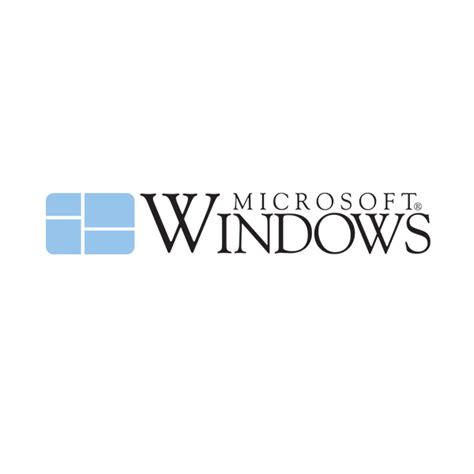 History of the Microsoft Windows Logo