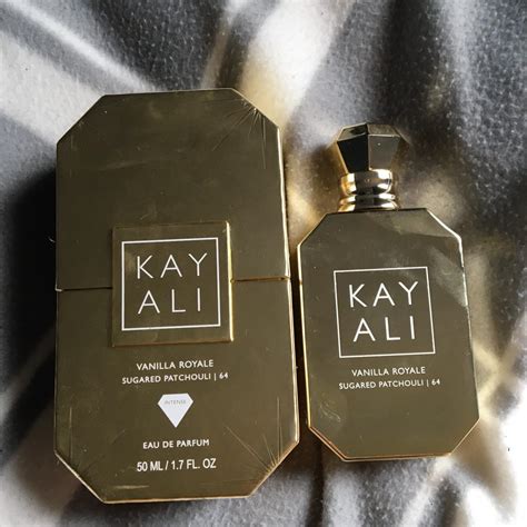 Kayali Vanilla Royale Sugared Patchouli Perfume Depop