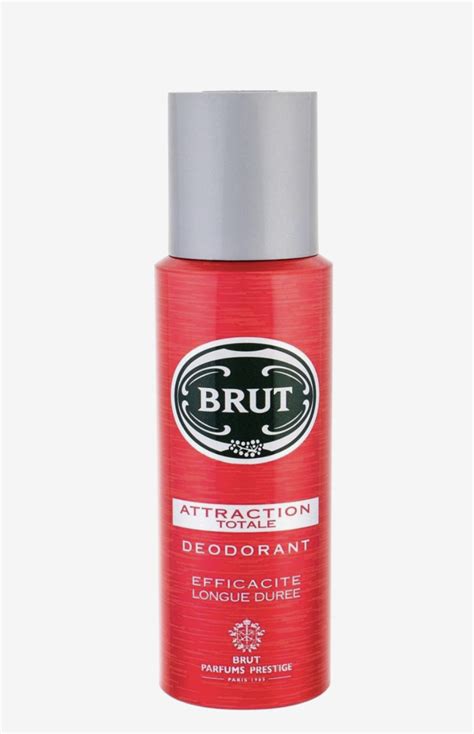 Brut Deospray Attraction 200ml Drogisterij Armino