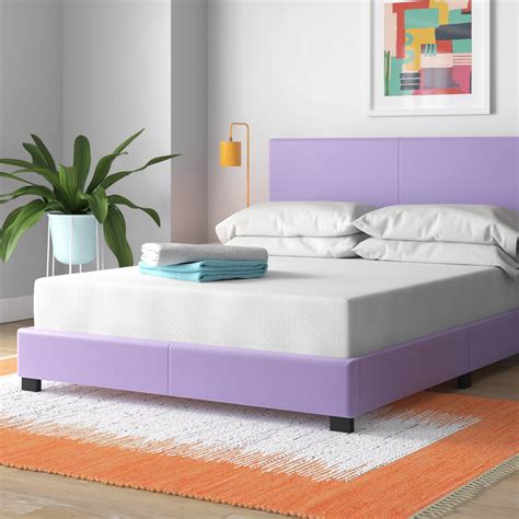 Wayfair Sleep 10″ Medium Gel Memory Foam Mattress