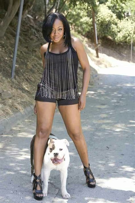 Tichina Arnold Bathing Suit