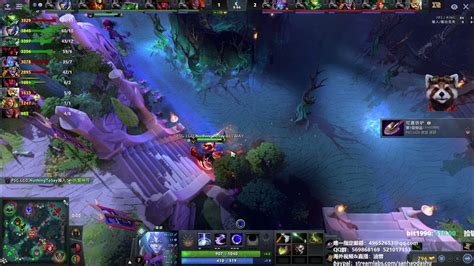 【三好大叔dota2】lgd Vs Rng P1 2021深渊联赛 Youtube