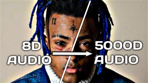 XXXTENTACION Change 5000D Audio YouTube