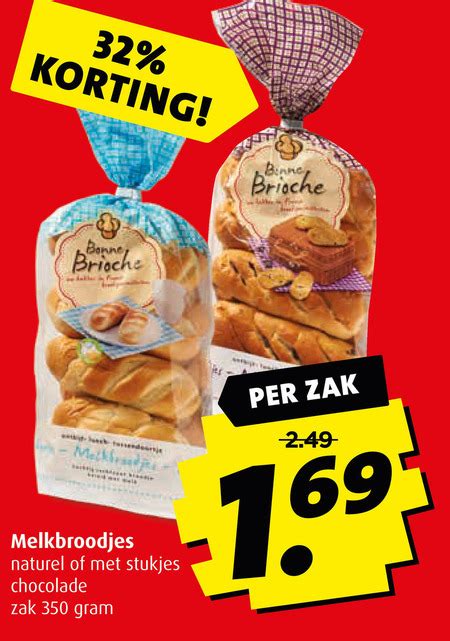 Broodjes Folder Aanbieding Bij Boni Details